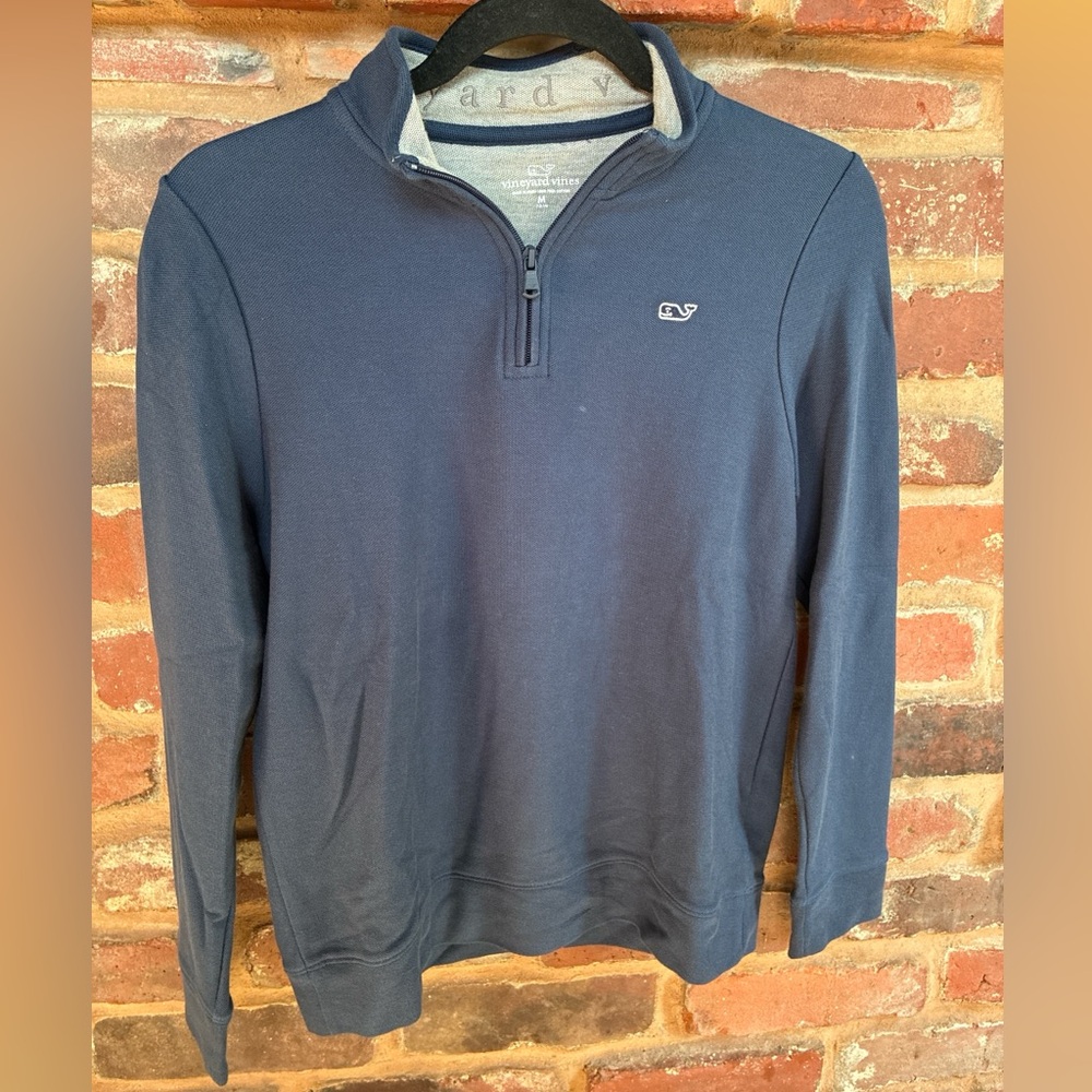 Vineyard Vines Kids Navy Sweater